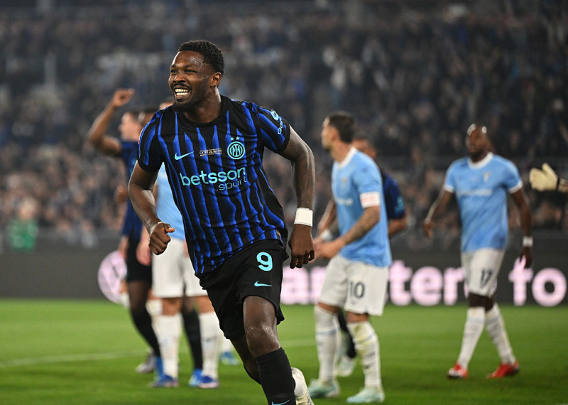 SS Lazio v FC Internazionale - Coppa Italia Final