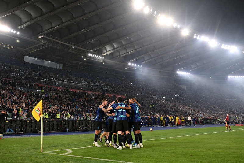SS Lazio v FC Internazionale - Coppa Italia Final