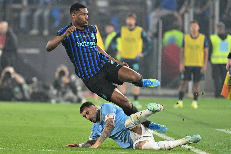 SS Lazio v FC Internazionale - Coppa Italia Final