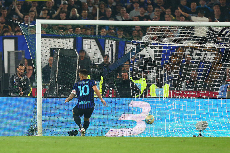 SS Lazio v FC Internazionale - Coppa Italia Final