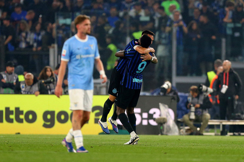 SS Lazio v FC Internazionale - Coppa Italia Final