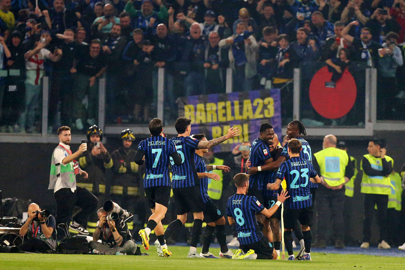 SS Lazio v FC Internazionale - Coppa Italia Final