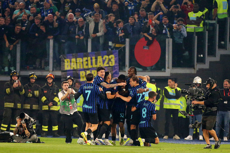 SS Lazio v FC Internazionale - Coppa Italia Final