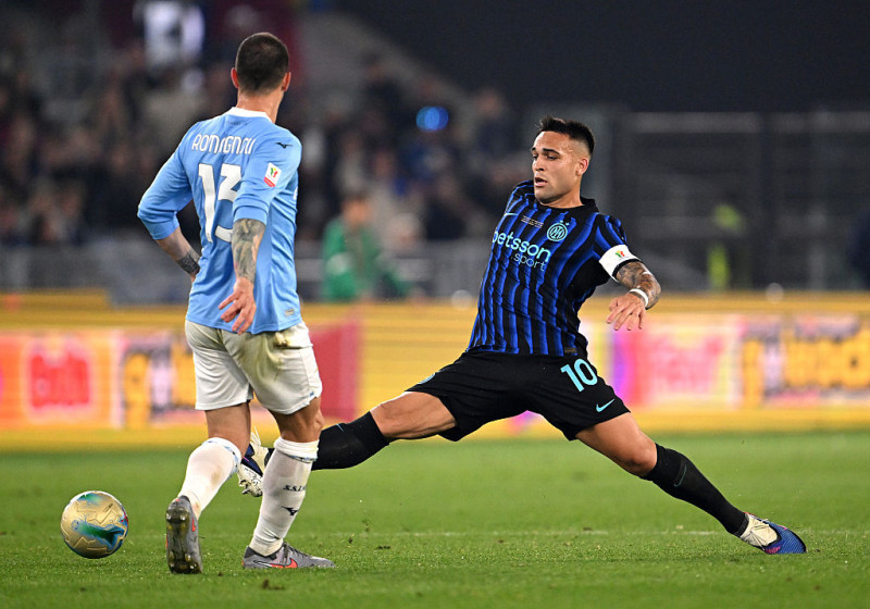 SS Lazio v FC Internazionale - Coppa Italia Final