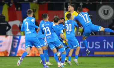 Povestea eroului Craiovei din finala Cupei cu ”U” Cluj. Cum a ajuns în Bănie