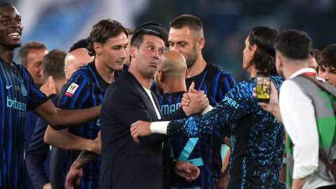 Lautaro Martinez a fost pus să-i dea o notă lui Cristi Chivu și n-a stat deloc pe gânduri
