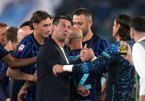 Lautaro Martinez a fost pus să-i dea o notă lui Cristi Chivu și n-a stat deloc pe gânduri