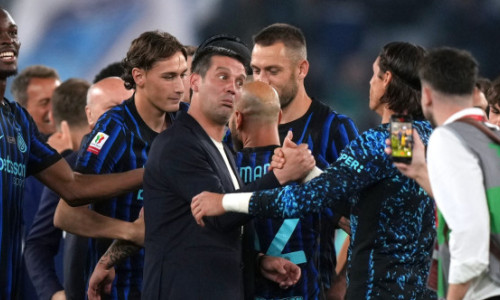 Lautaro Martinez a fost pus să-i dea o notă lui Cristi Chivu și n-a stat deloc pe gânduri