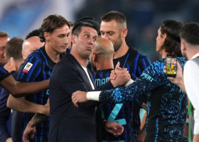 Lautaro Martinez a fost pus să-i dea o notă lui Cristi Chivu și n-a stat deloc pe gânduri