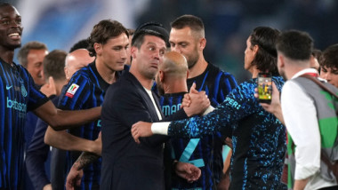 Lautaro Martinez a fost pus să-i dea o notă lui Cristi Chivu și n-a stat deloc pe gânduri