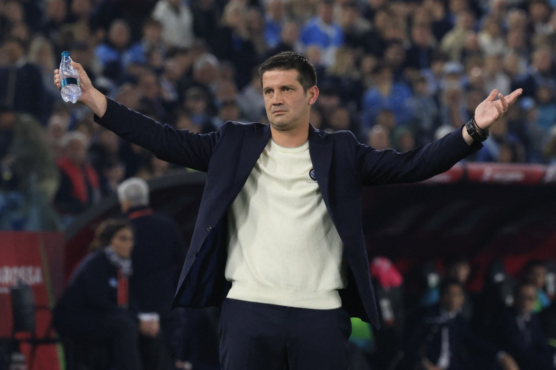 Lazio v Inter Milan - Italian Cup final match