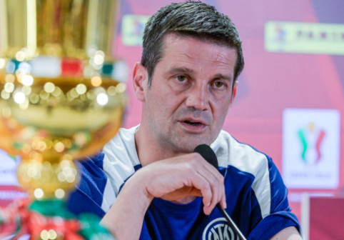 După ce a luat titlul și Cupa, Cristi Chivu a spus-o prima dată: ”M-a durut că au văzut fiicele mele”
