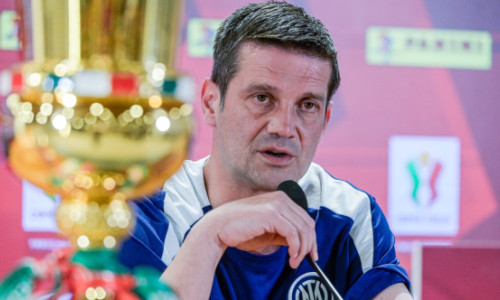 După ce a luat titlul și Cupa, Cristi Chivu a spus-o prima dată: ”M-a durut că au văzut fiicele mele”