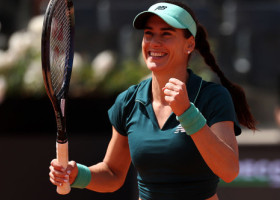 După 17 ani! Cum arăta Sorana Cîrstea în 2009, atunci când s-a calificat ultima dată în sferturi la Roland Garros