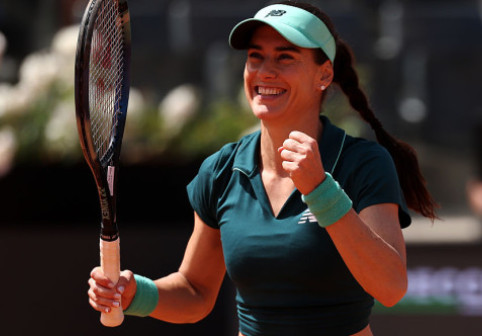 După 17 ani! Cum arăta Sorana Cîrstea în 2009, atunci când s-a calificat ultima dată în sferturi la Roland Garros