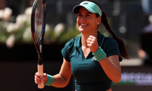 După 17 ani! Cum arăta Sorana Cîrstea în 2009, atunci când s-a calificat ultima dată în sferturi la Roland Garros