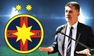 Acuzat de Mihai Stoica că a urlat la un angajat FCSB, șeful Școlii de Antrenori contraatacă