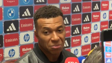 Alungat de Real Madrid și huiduit de întreg “Bernabeul”, Kylian Mbappe a venit la microfon și și-a anunțat decizia
