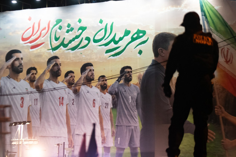 Iran Bids Farewell to National Team Before 2026 World Cup Trip to U.S.