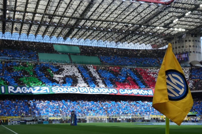Inter vs Hellas Verona - Serie A Enilive 2025/2026