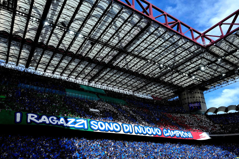 Inter vs Hellas Verona - Serie A Enilive 2025/2026