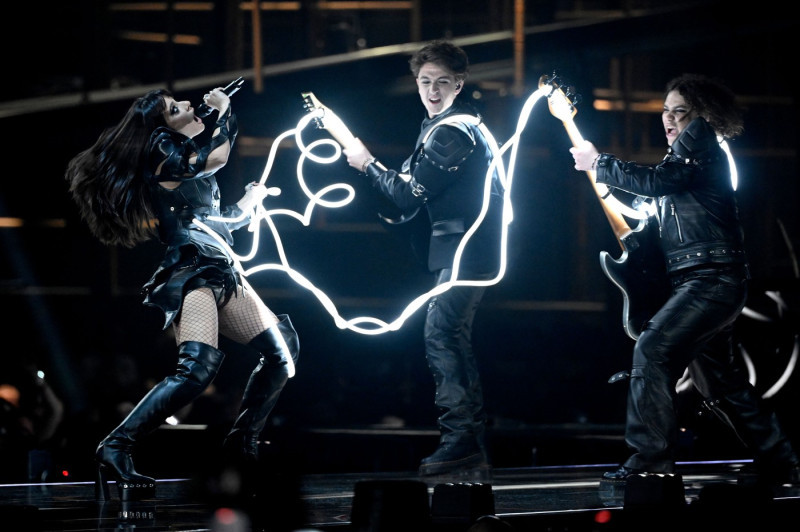 Eurovision 2026 Final, Wien, Austria - 16 May 2026