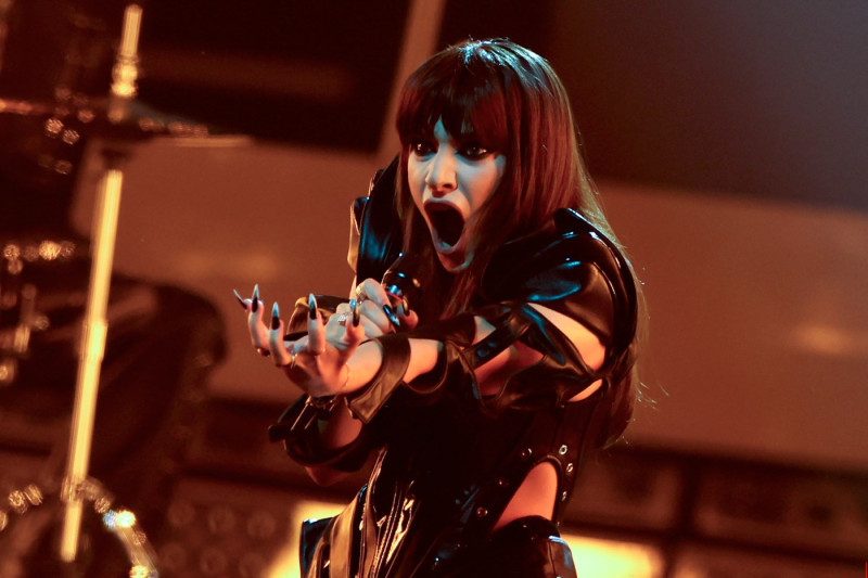 70. Eurovision Song Contest - second semi-final show