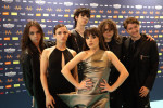 Eurovision Song Contest 2026, 'Turquoise Carpet Event', Vienna, Austria - 10 May 2026
