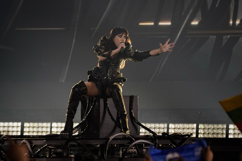 14.05.2026 - Europa, Österreich, Wien: 70. Eurovision Song Contest 2026 in der Wiener Stadthalle - Semi-final 2; Alexand