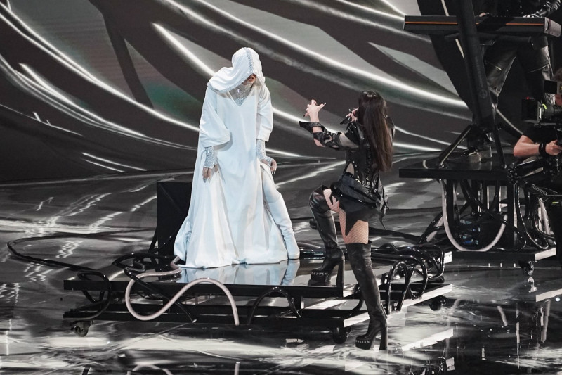 15.05.2026 - Europa, Österreich, Wien: 70. Eurovision Song Contest 2026 in der Wiener Stadthalle - Grand Final (Dress Re