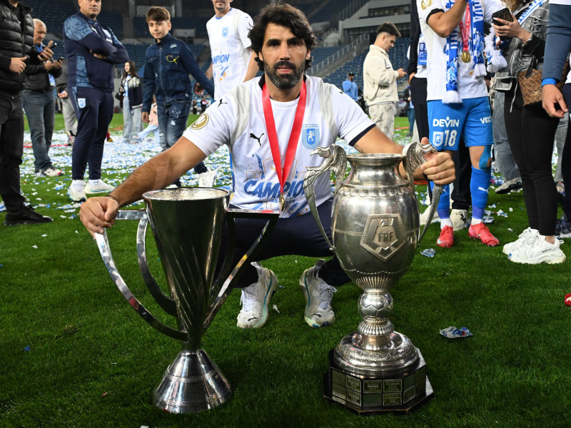 FOTBAL:UNIVERSITATEA CRAIOVA-UNIVERSITATEA CLUJ, PLAY OFF SUPERLIGA SUPERBET (17.05.2026)