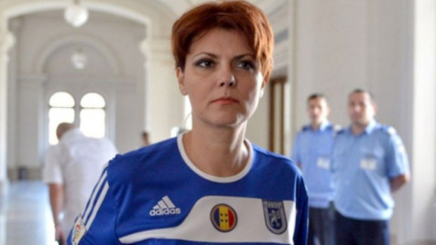 Olguța Vasilescu a reacționat, după ce zeci de mii de olteni au rămas în afara stadionului