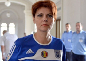 Olguța Vasilescu a reacționat, după ce zeci de mii de olteni au rămas în afara stadionului