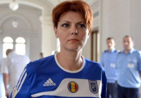 Olguța Vasilescu a reacționat, după ce zeci de mii de olteni au rămas în afara stadionului