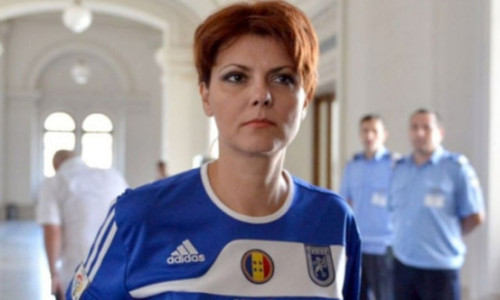 Olguța Vasilescu a reacționat, după ce zeci de mii de olteni au rămas în afara stadionului