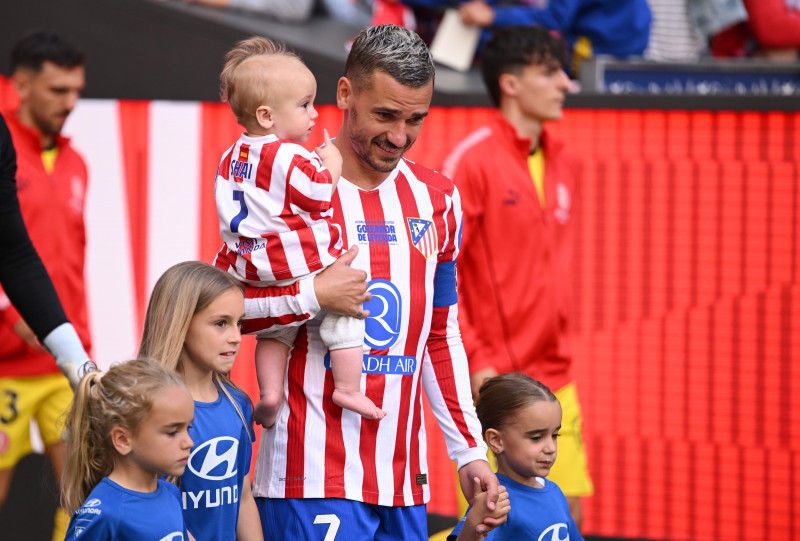 Atletico de Madrid v Girona FC - LaLiga EA Sports