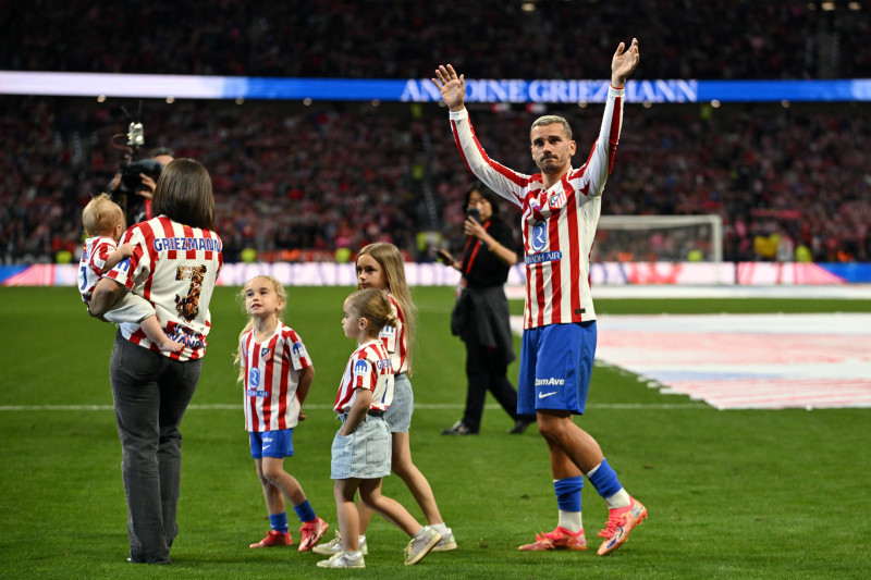 Atletico de Madrid v Girona FC - LaLiga EA Sports