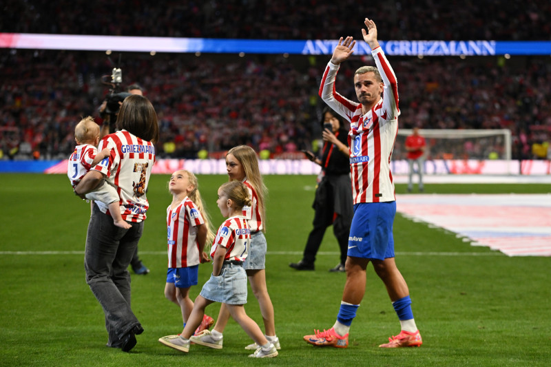 Atletico de Madrid v Girona FC - LaLiga EA Sports