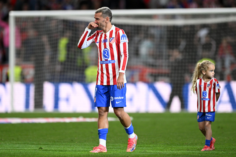 Atletico de Madrid v Girona FC - LaLiga EA Sports
