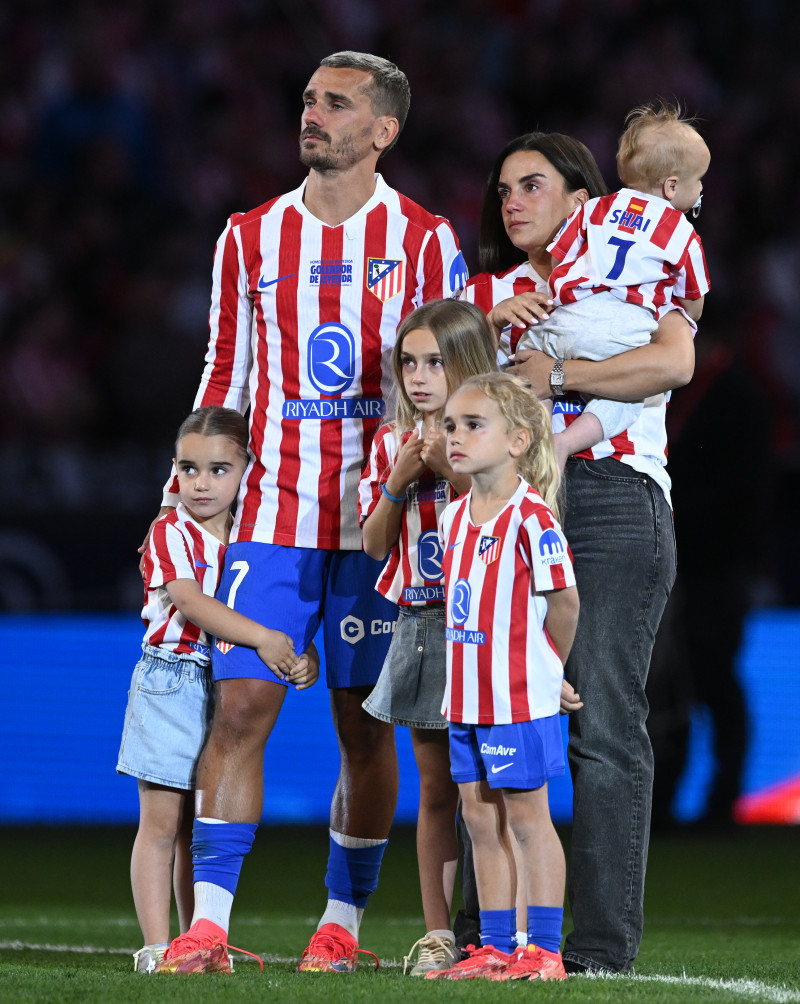 Atletico de Madrid v Girona FC - LaLiga EA Sports