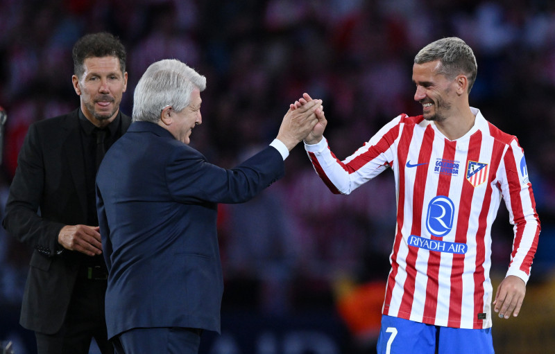 Atletico de Madrid v Girona FC - LaLiga EA Sports