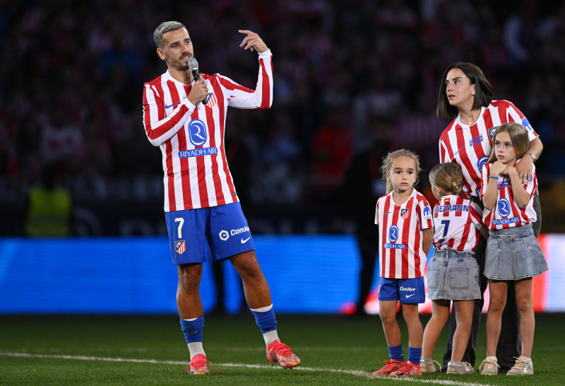 Atletico de Madrid v Girona FC - LaLiga EA Sports