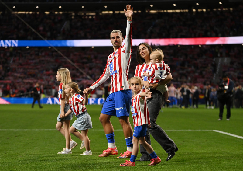 Atletico de Madrid v Girona FC - LaLiga EA Sports