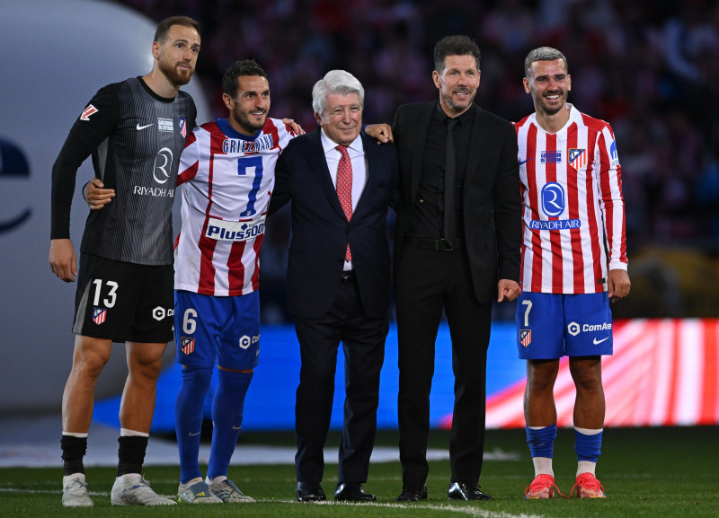 Atletico de Madrid v Girona FC - LaLiga EA Sports