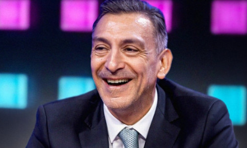 Ilie Dumitrescu a văzut că Marius Baciu e noul antrenor de la FCSB și nu s-a putut abține