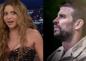 Gerard Pique i-a dat un mesaj Shakirei, iar răspunsul l-a ”șocat”: ”Doamne, femeia asta nu e normală”