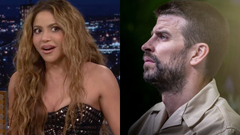 Gerard Pique i-a dat un mesaj Shakirei, iar răspunsul l-a ”șocat”: ”Doamne, femeia asta nu e normală”