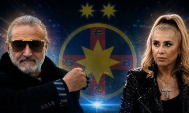 Anamaria Prodan, reacție dură după venirea lui Marius Baciu la FCSB: „Oamenii de lângă Gigi Becali sunt toți ghiocei!”
