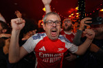 APTOPIX Britain Premier League Arsenal Soccer