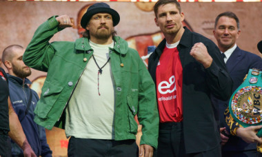 Campionul mondial la box Oleksandr Usyk se bate cu superstarul kickboxing Rico Verhoeven. Cine va încasa 100.000.000$